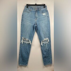 American Eagle Mom Jean High Rise Jean